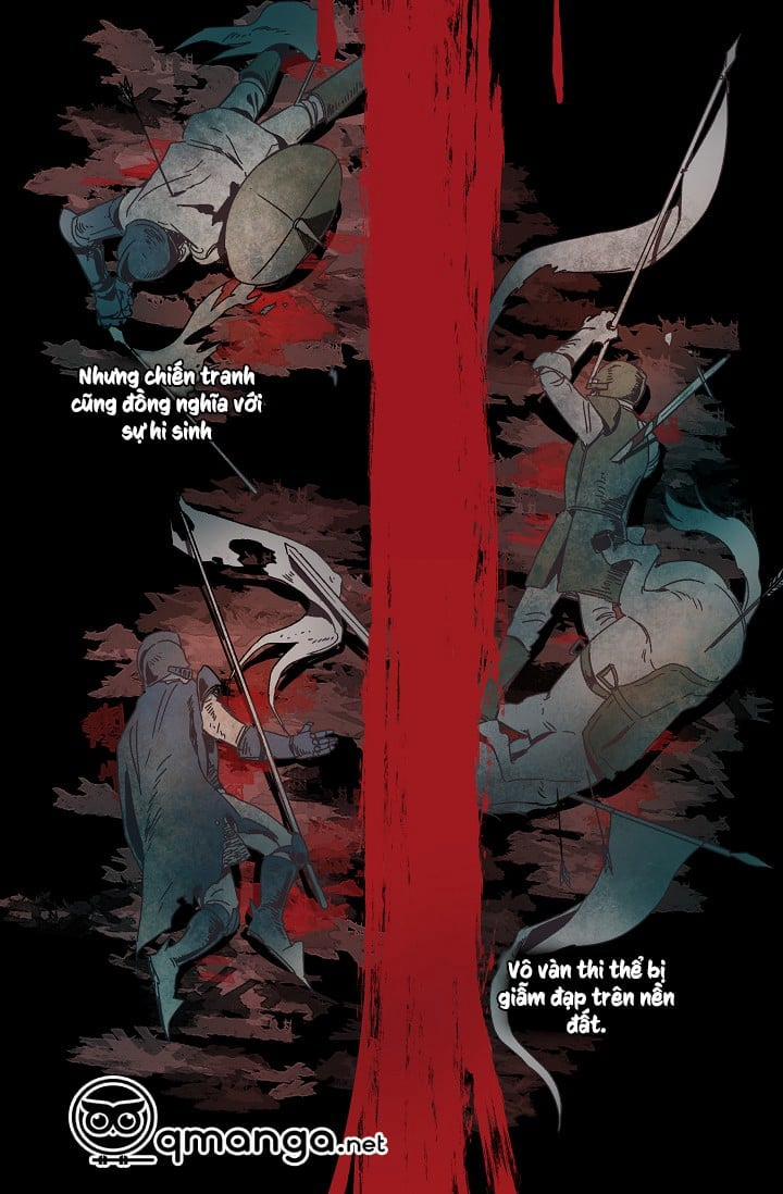 Mảnh Vỡ Trái Tim 1 trang 3