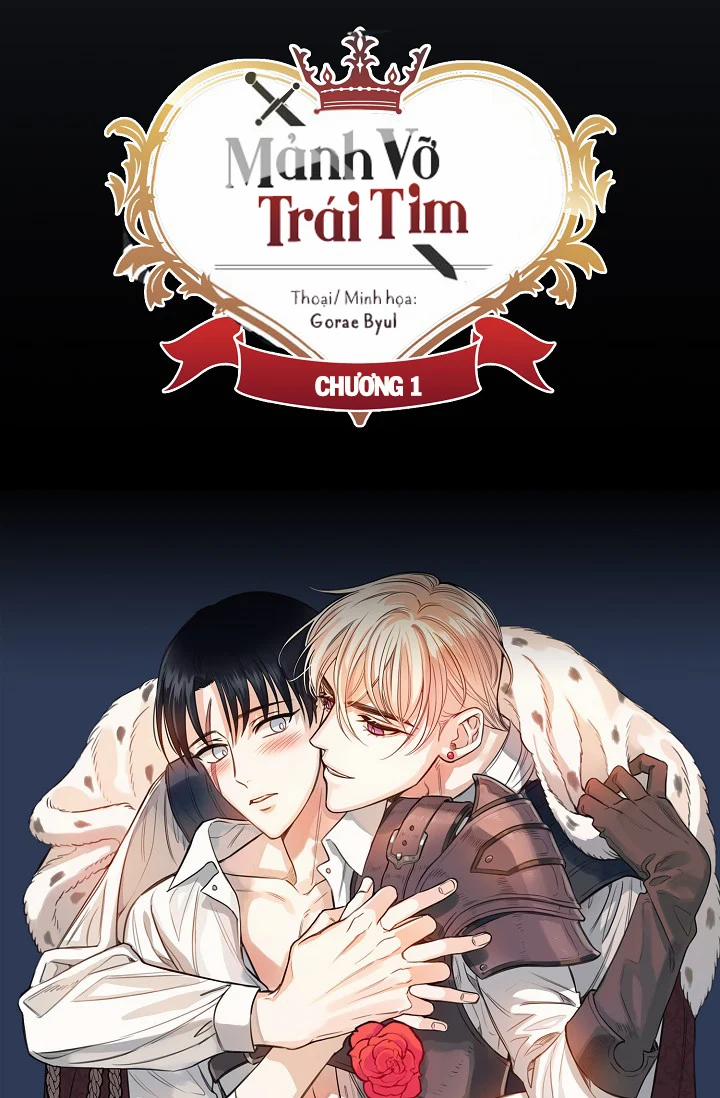 Mảnh Vỡ Trái Tim 1 trang 55