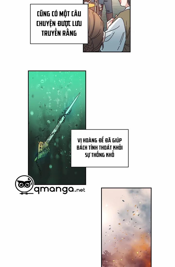 Mảnh Vỡ Trái Tim 1 trang 6