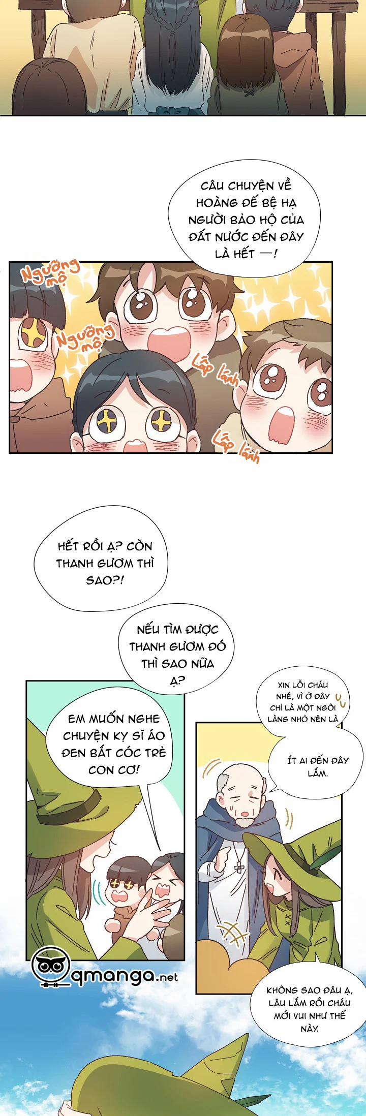 Mảnh Vỡ Trái Tim 1 trang 9