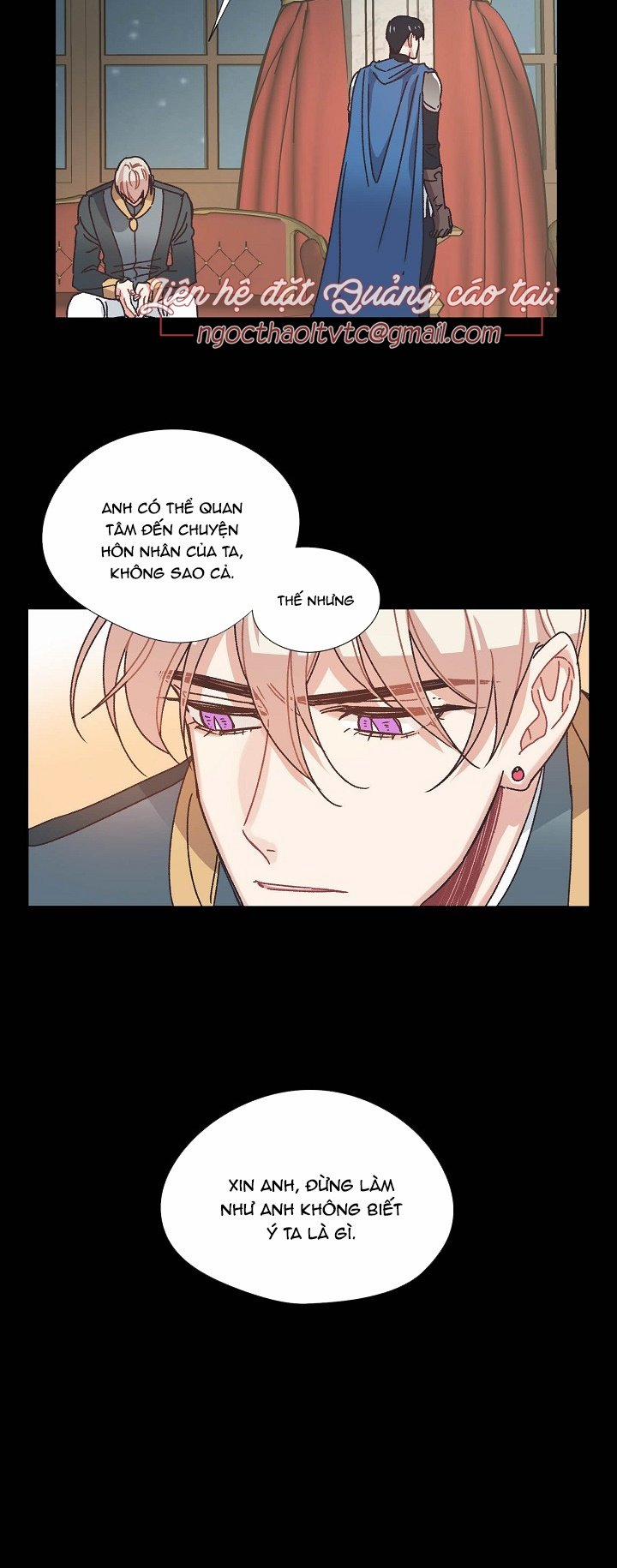 Mảnh Vỡ Trái Tim 16 trang 10