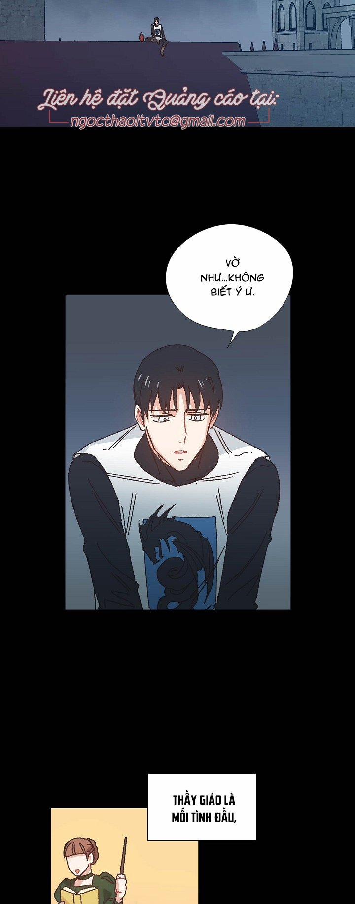 Mảnh Vỡ Trái Tim 16 trang 12