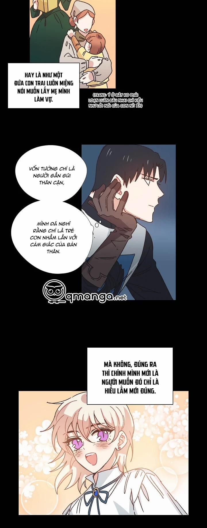 Mảnh Vỡ Trái Tim 16 trang 13