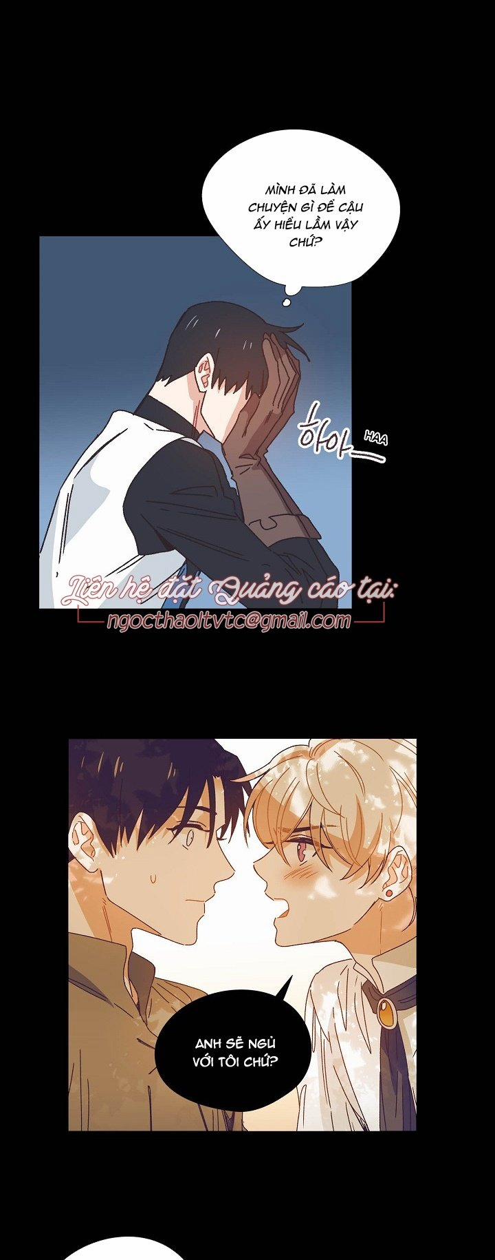 Mảnh Vỡ Trái Tim 16 trang 14