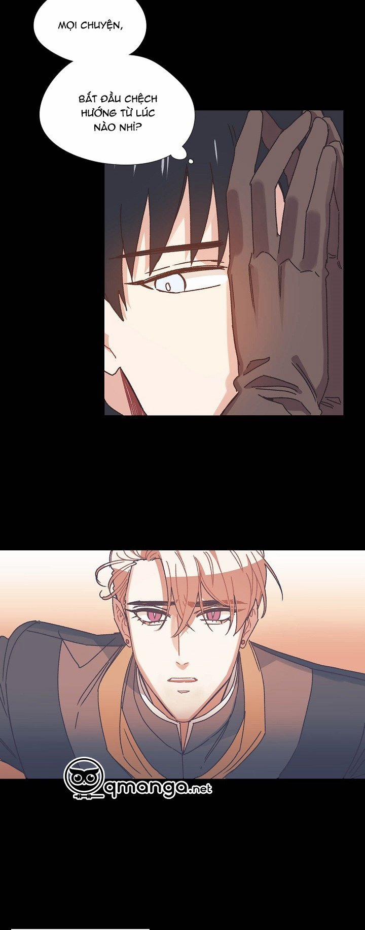 Mảnh Vỡ Trái Tim 16 trang 15