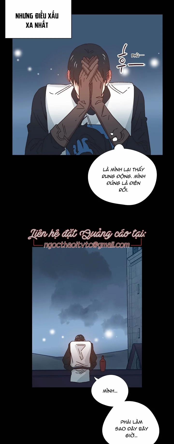 Mảnh Vỡ Trái Tim 16 trang 16