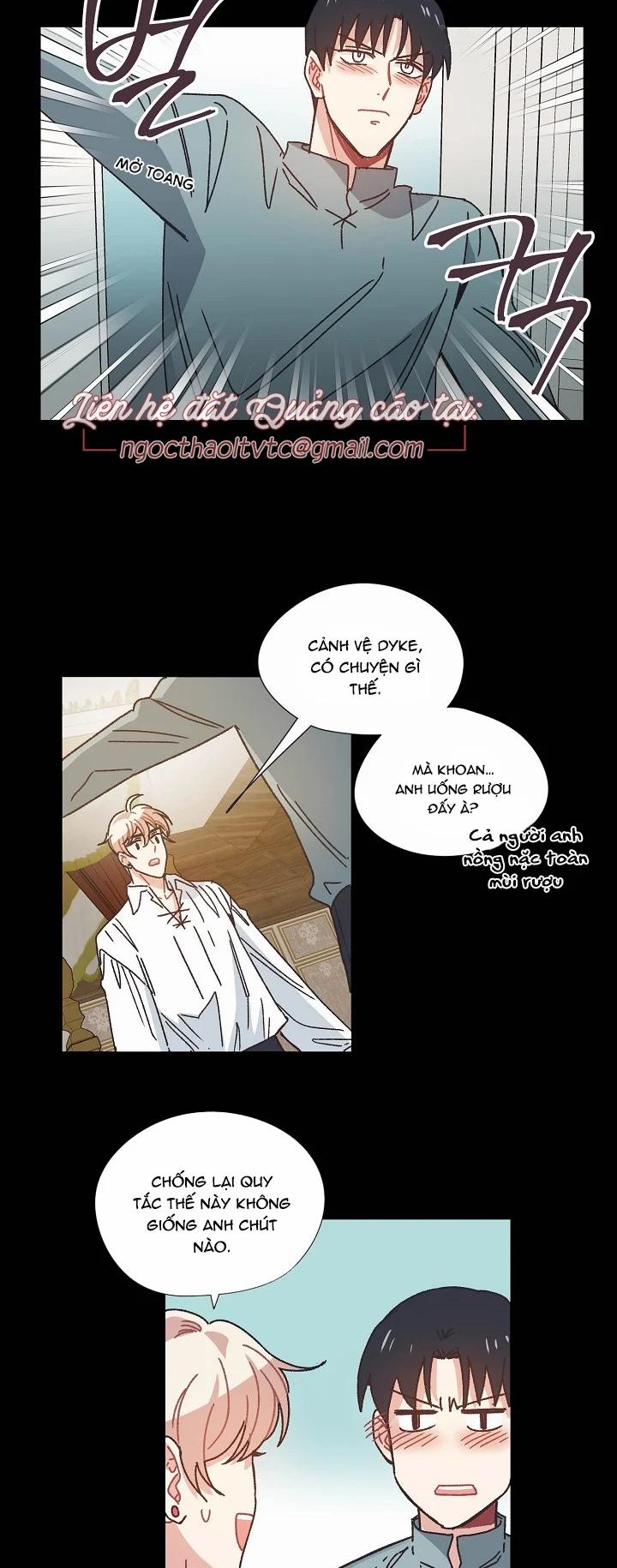 Mảnh Vỡ Trái Tim 16 trang 18