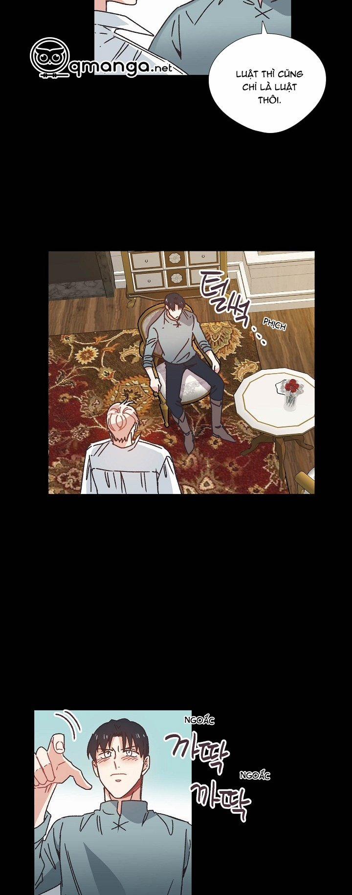 Mảnh Vỡ Trái Tim 16 trang 19