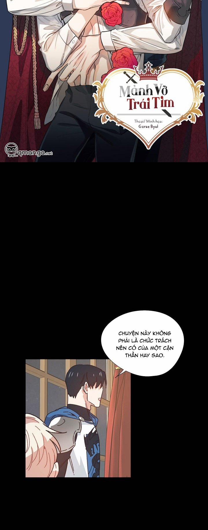 Mảnh Vỡ Trái Tim 16 trang 2