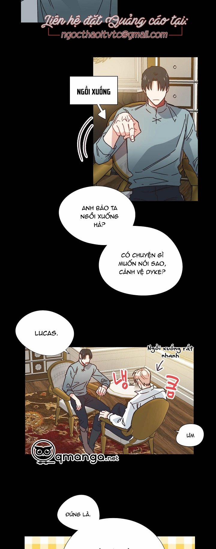 Mảnh Vỡ Trái Tim 16 trang 20