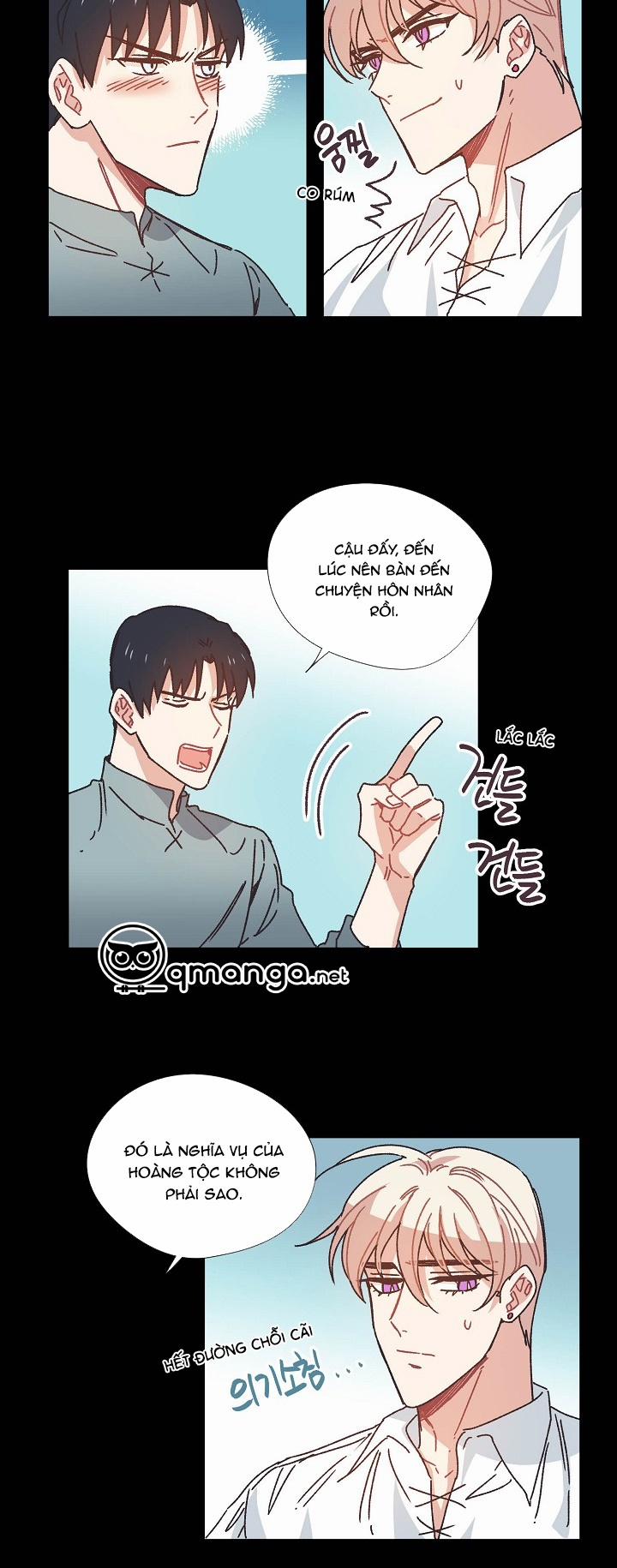 Mảnh Vỡ Trái Tim 16 trang 22