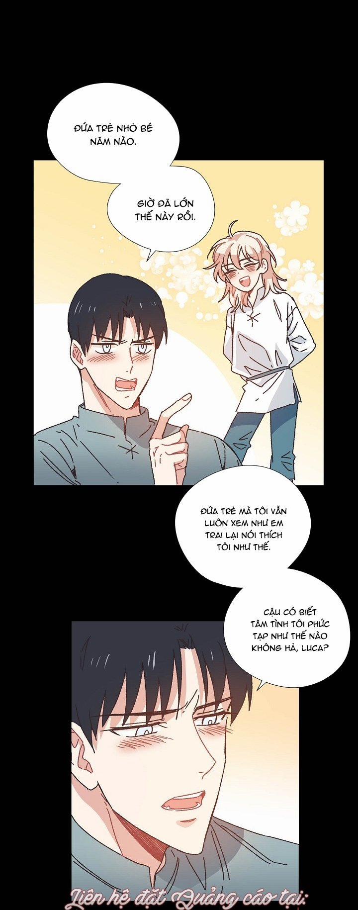 Mảnh Vỡ Trái Tim 16 trang 23