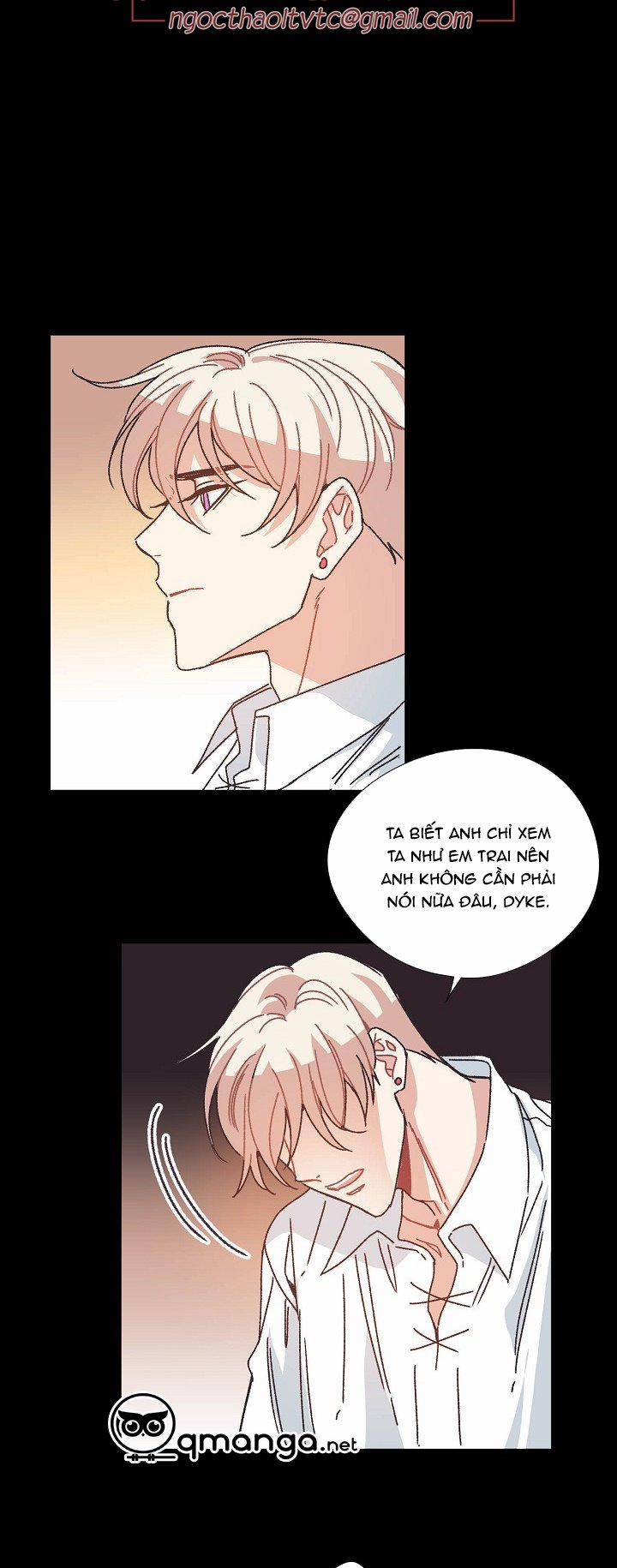 Mảnh Vỡ Trái Tim 16 trang 24