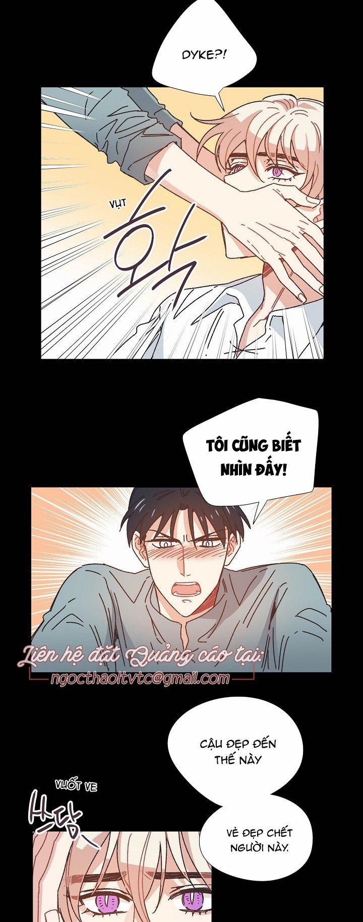 Mảnh Vỡ Trái Tim 16 trang 25