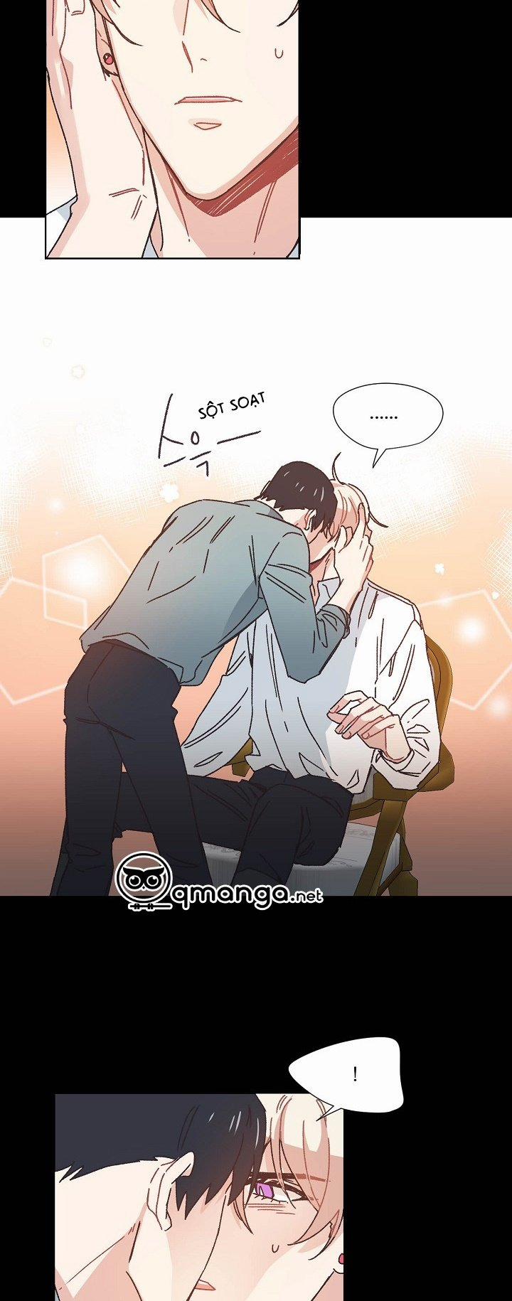 Mảnh Vỡ Trái Tim 16 trang 26