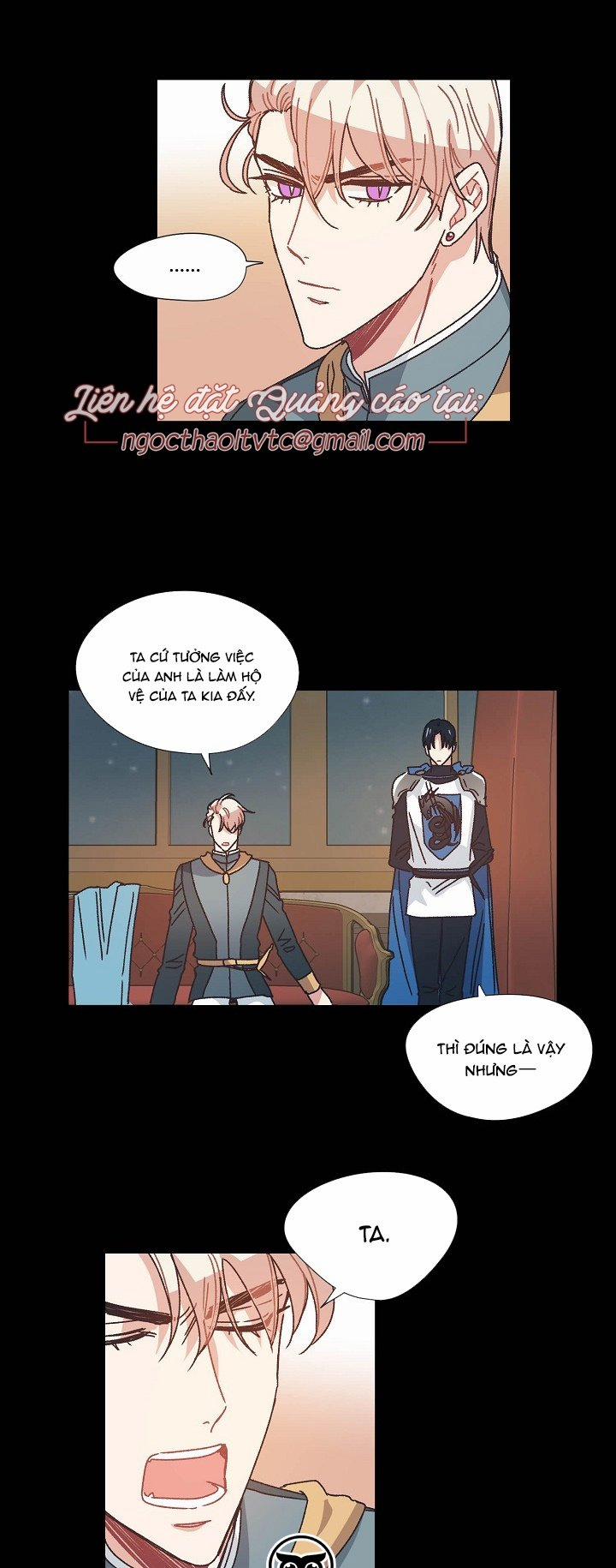 Mảnh Vỡ Trái Tim 16 trang 3