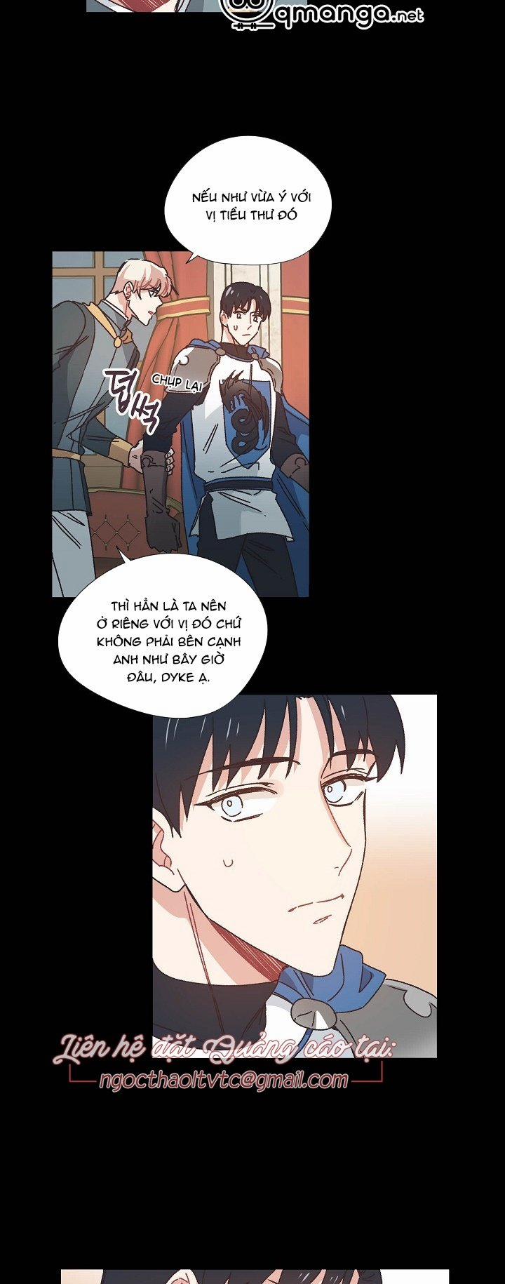 Mảnh Vỡ Trái Tim 16 trang 4