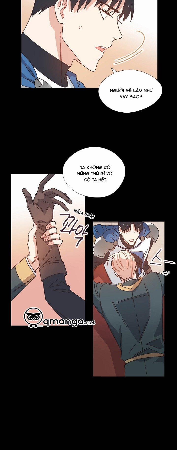 Mảnh Vỡ Trái Tim 16 trang 5