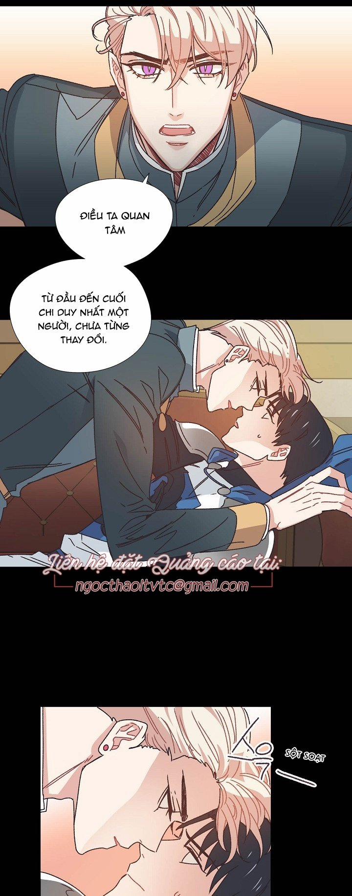 Mảnh Vỡ Trái Tim 16 trang 6