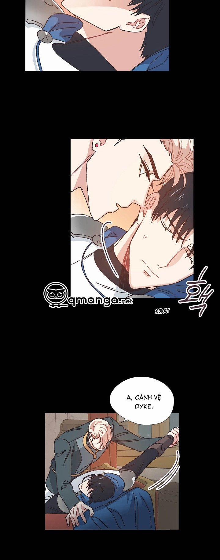 Mảnh Vỡ Trái Tim 16 trang 7