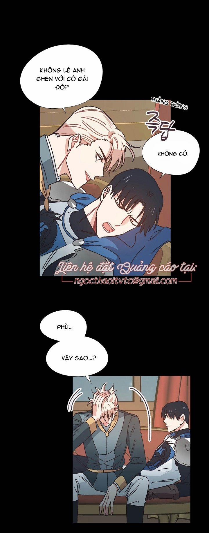 Mảnh Vỡ Trái Tim 16 trang 8