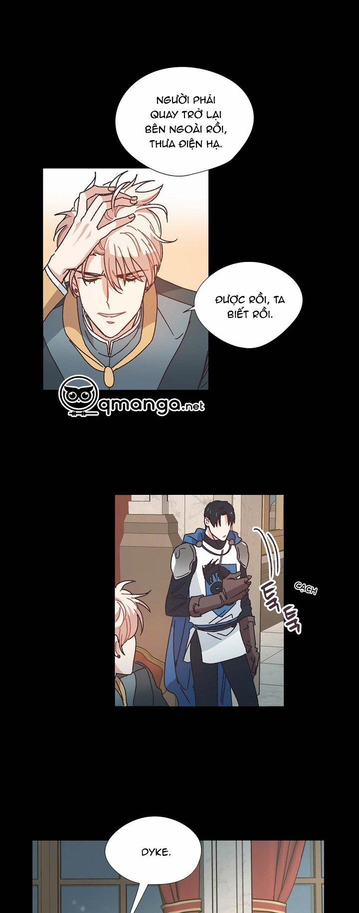 Mảnh Vỡ Trái Tim 16 trang 9