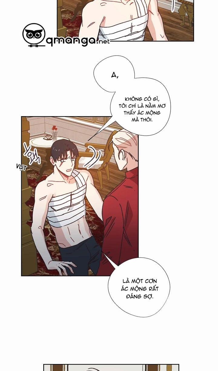 Mảnh Vỡ Trái Tim 18 trang 13