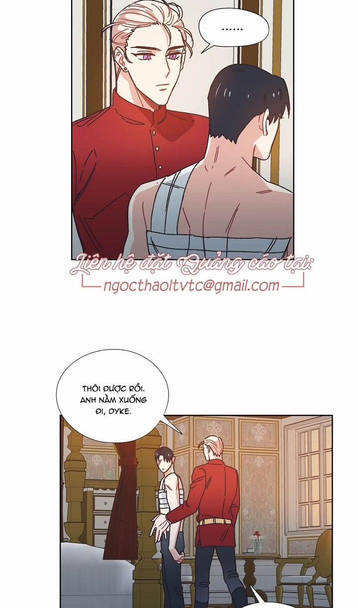 Mảnh Vỡ Trái Tim 18 trang 14