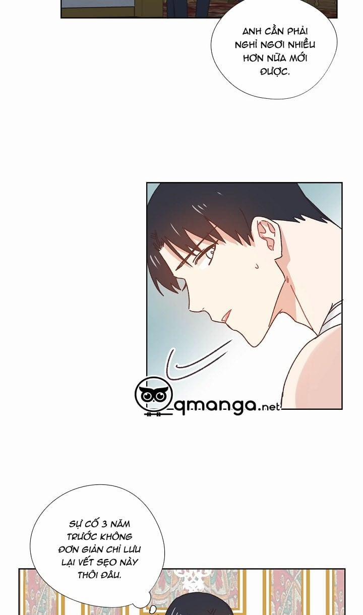 Mảnh Vỡ Trái Tim 18 trang 15
