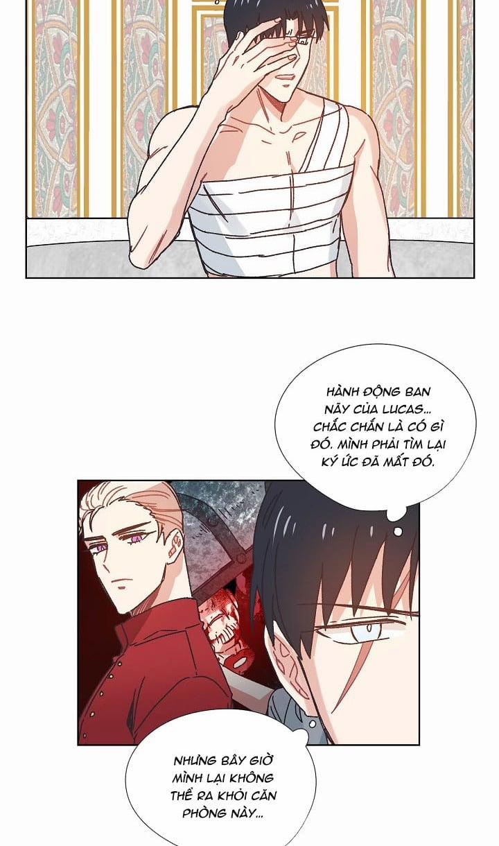Mảnh Vỡ Trái Tim 18 trang 16