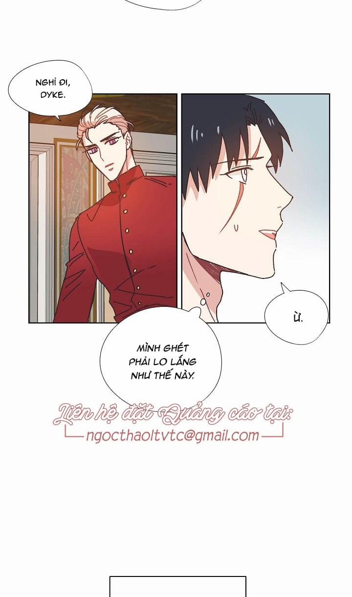 Mảnh Vỡ Trái Tim 18 trang 17