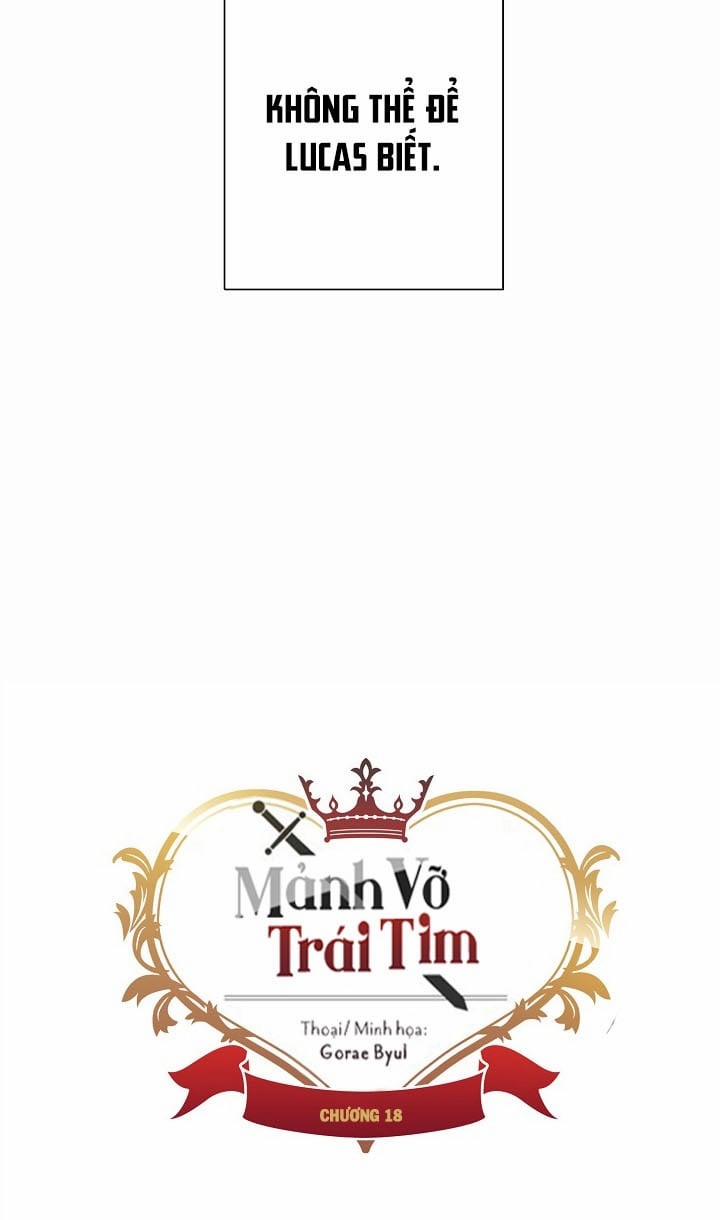 Mảnh Vỡ Trái Tim 18 trang 18