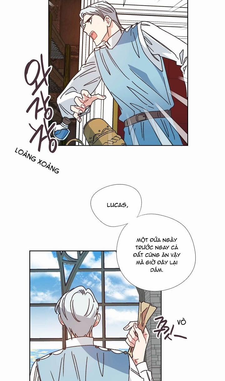 Mảnh Vỡ Trái Tim 18 trang 21