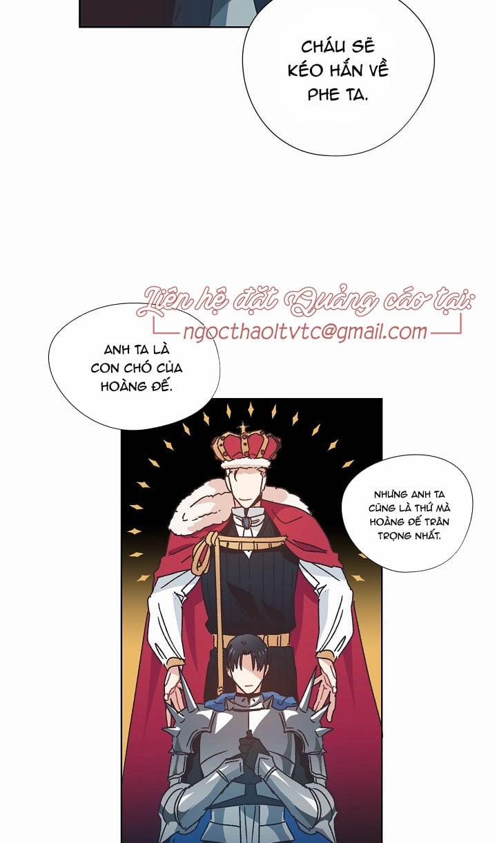 Mảnh Vỡ Trái Tim 18 trang 27