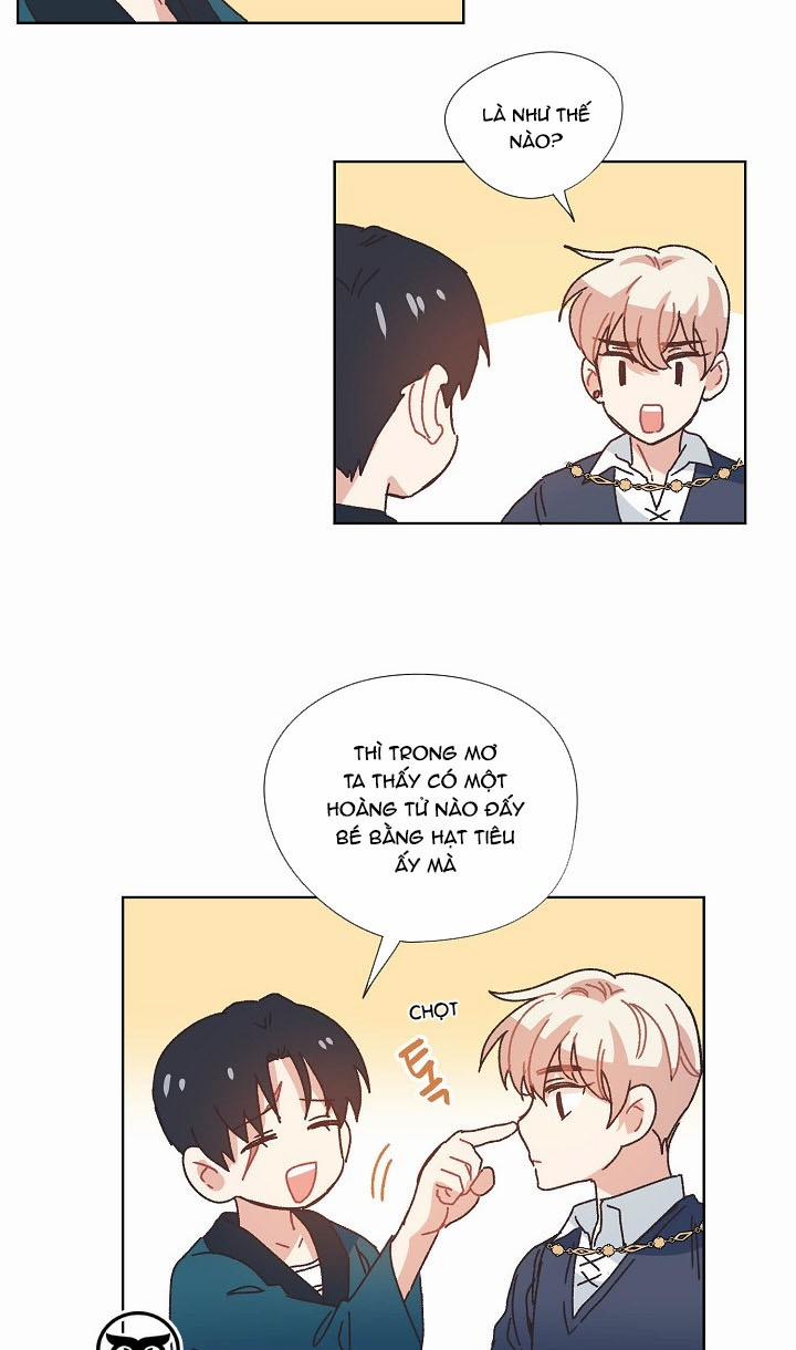 Mảnh Vỡ Trái Tim 18 trang 33