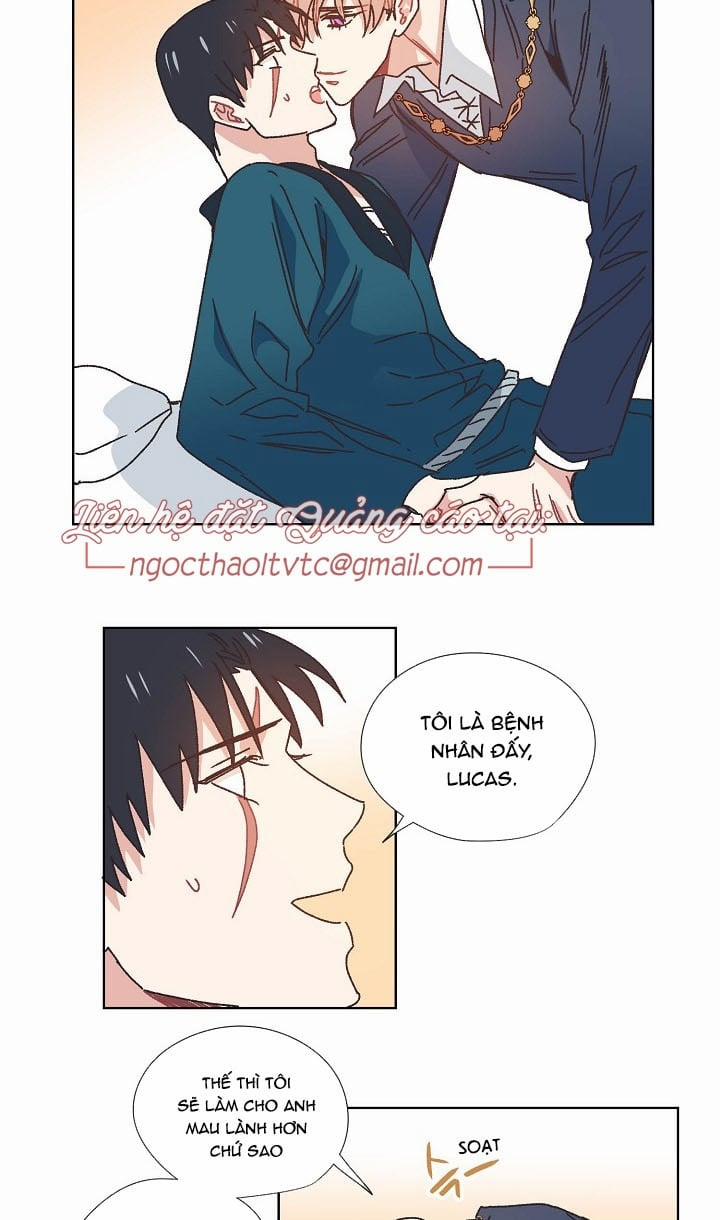 Mảnh Vỡ Trái Tim 18 trang 35