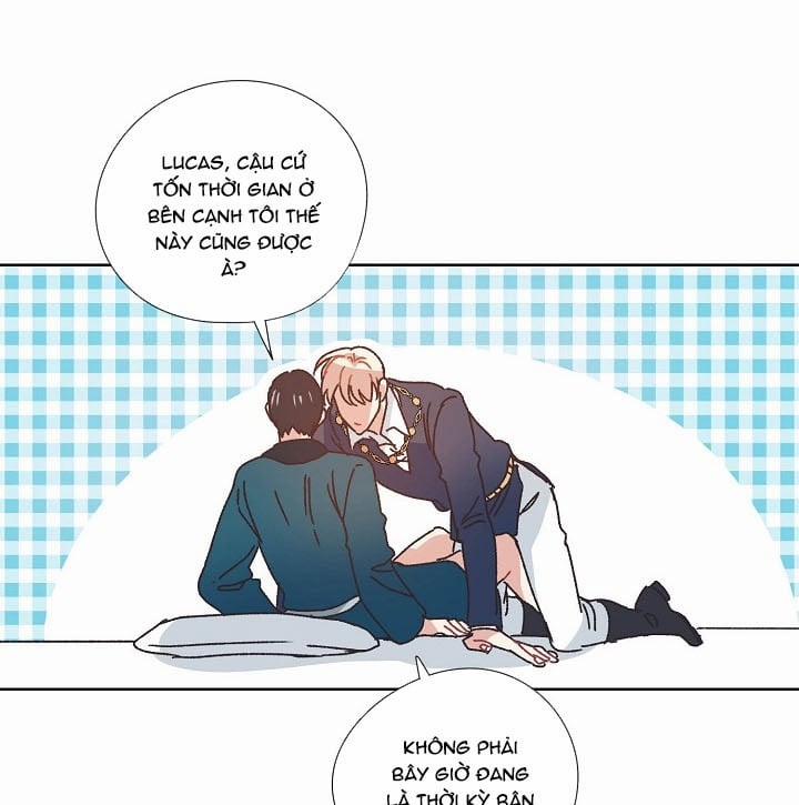 Mảnh Vỡ Trái Tim 18 trang 39