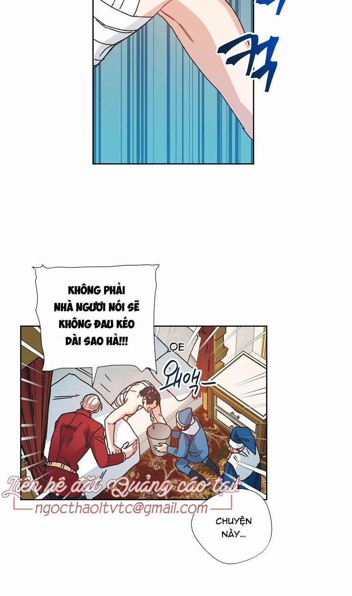 Mảnh Vỡ Trái Tim 18 trang 5