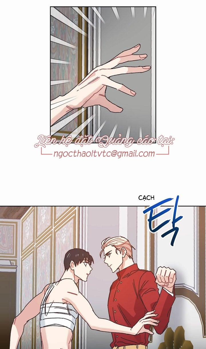 Mảnh Vỡ Trái Tim 18 trang 8