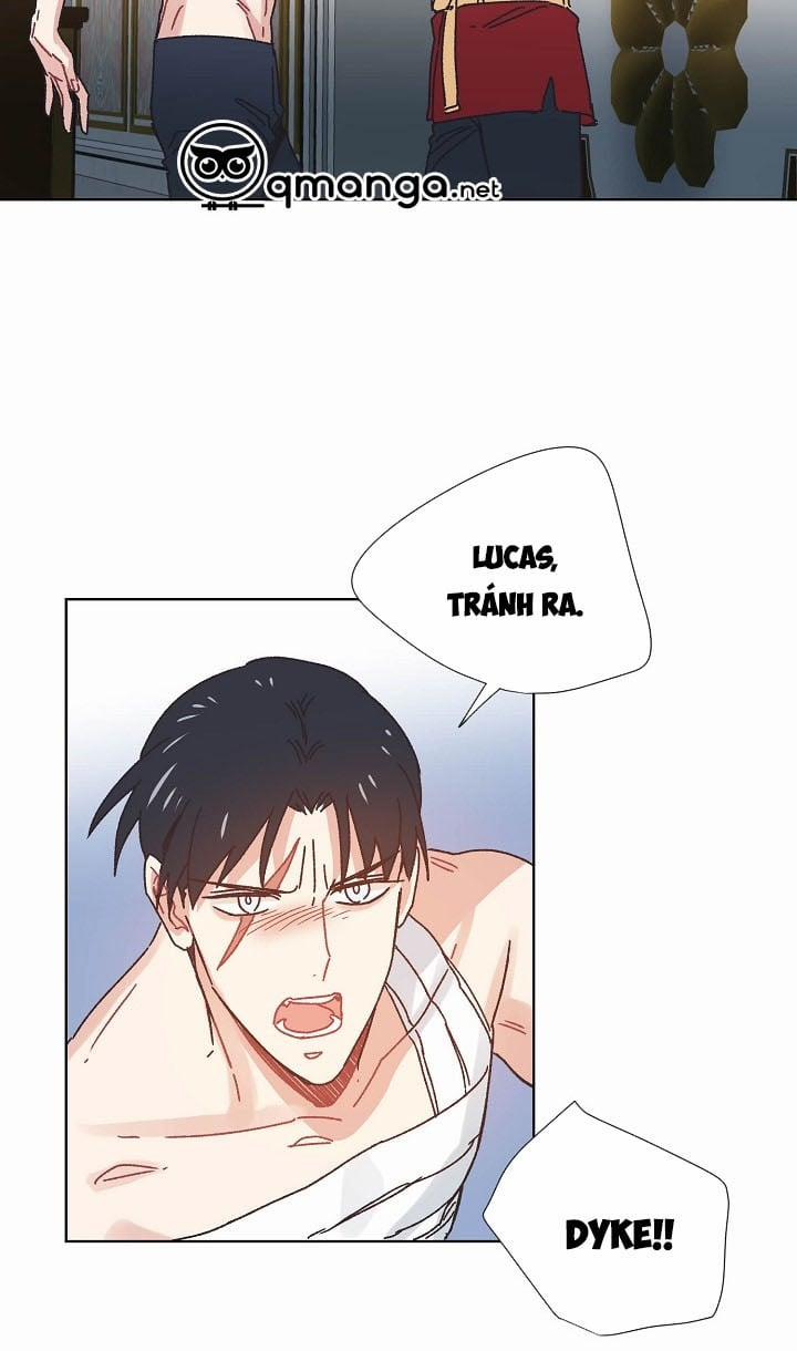 Mảnh Vỡ Trái Tim 18 trang 9