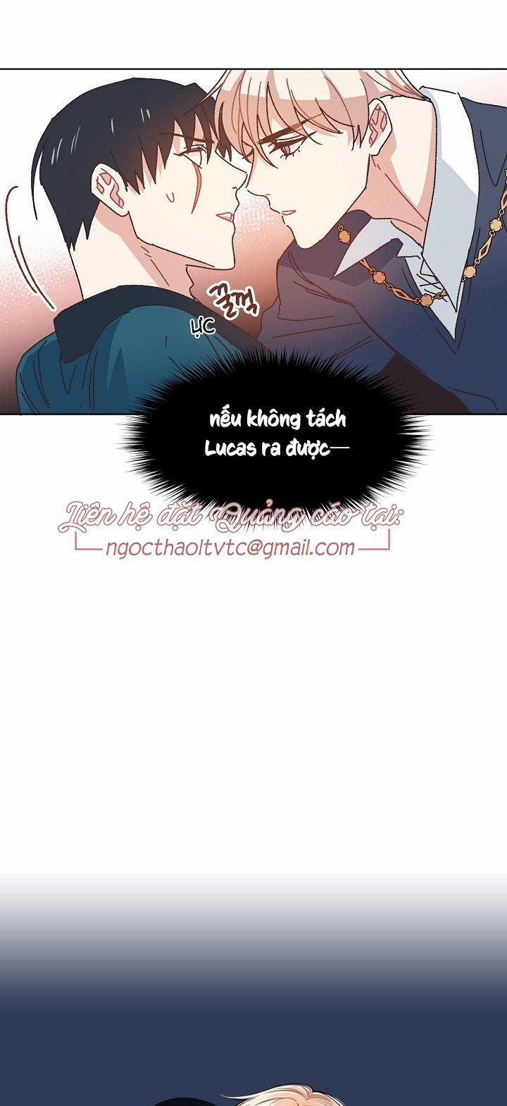 Mảnh Vỡ Trái Tim 19 trang 1