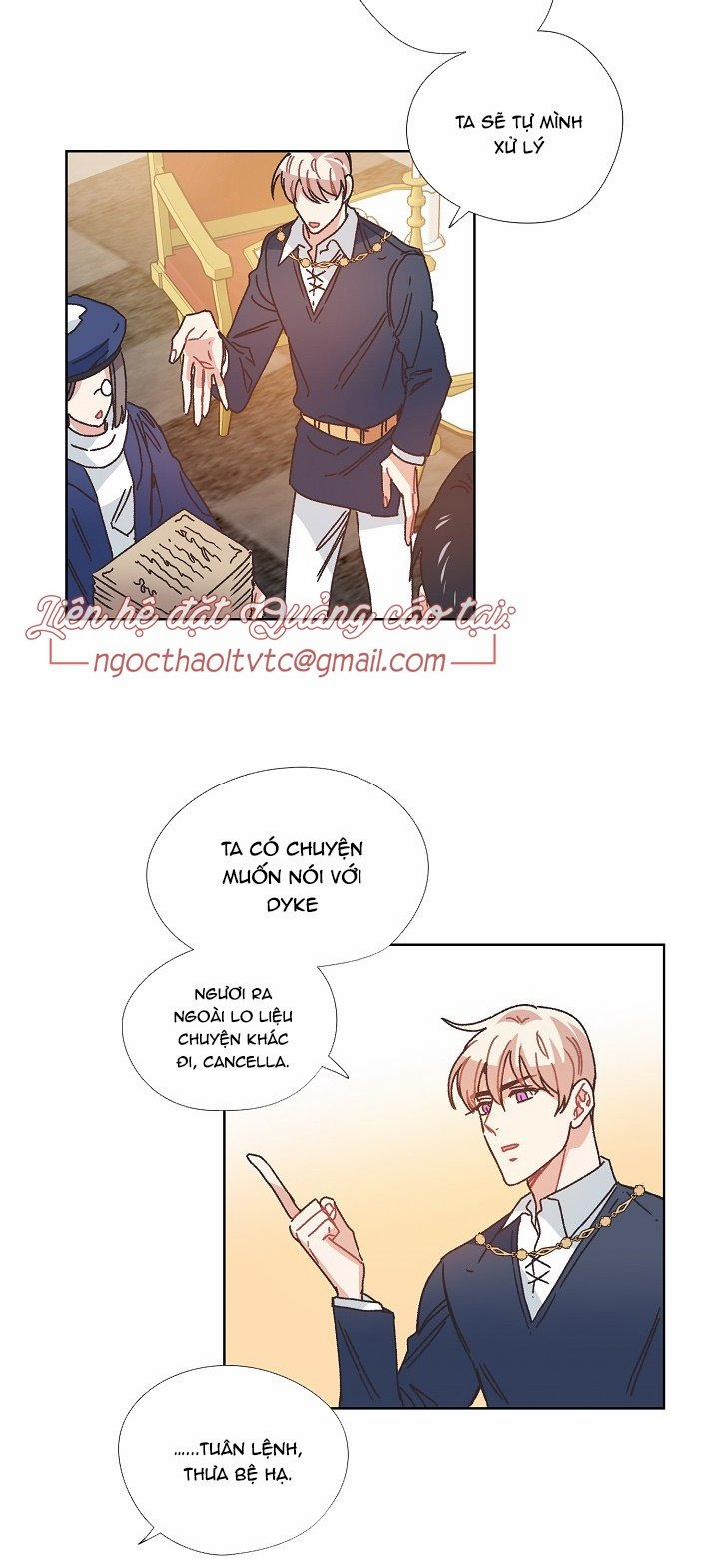 Mảnh Vỡ Trái Tim 19 trang 10