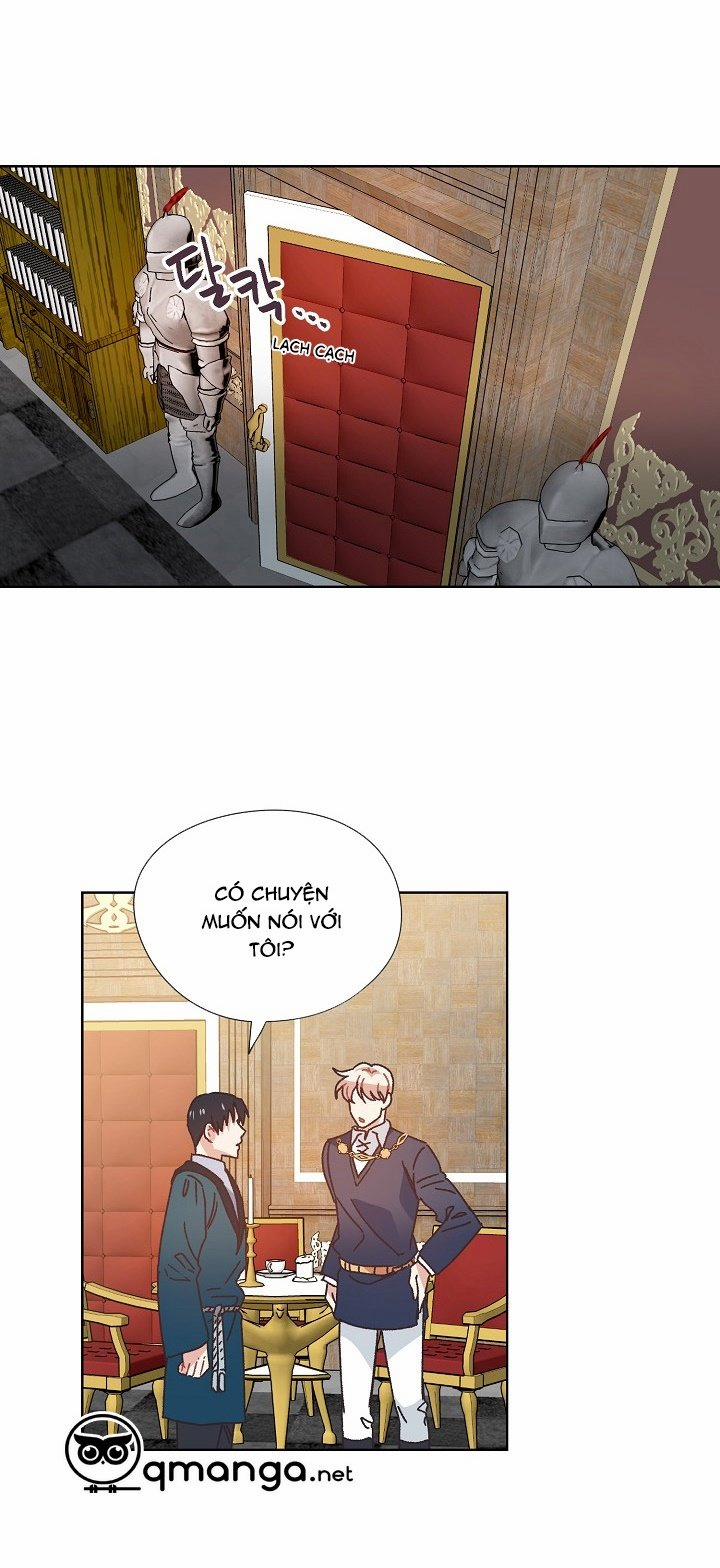 Mảnh Vỡ Trái Tim 19 trang 11