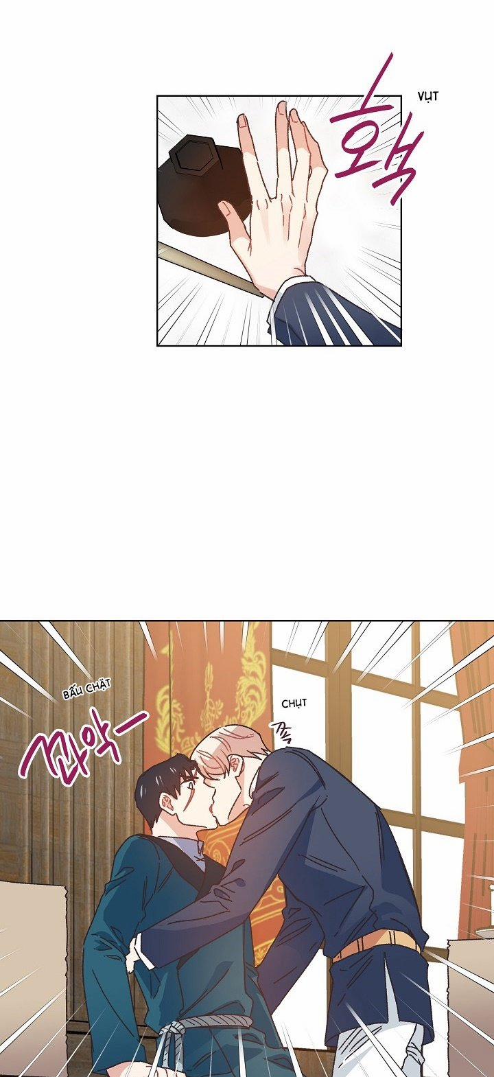 Mảnh Vỡ Trái Tim 19 trang 12