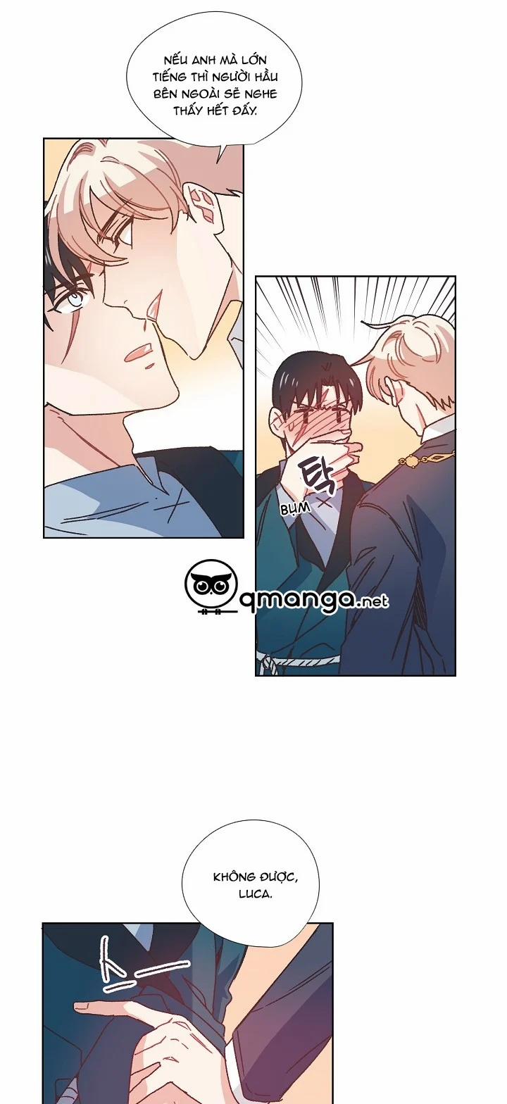 Mảnh Vỡ Trái Tim 19 trang 14