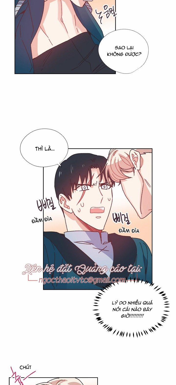 Mảnh Vỡ Trái Tim 19 trang 15