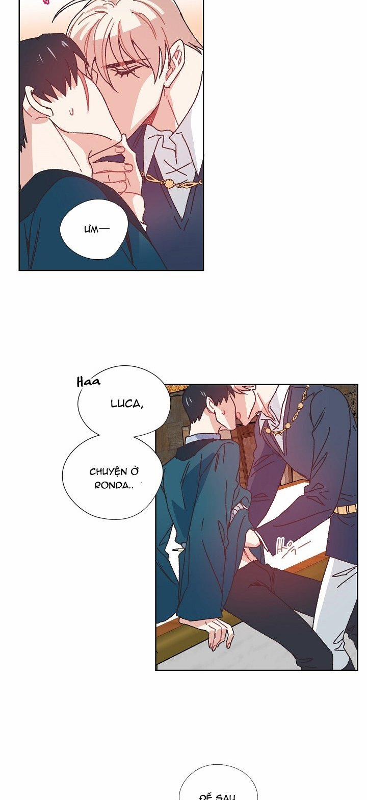 Mảnh Vỡ Trái Tim 19 trang 16