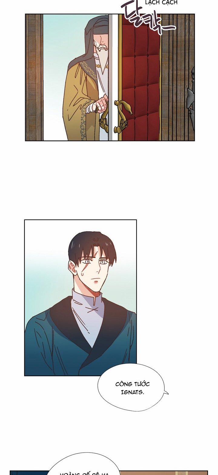 Mảnh Vỡ Trái Tim 19 trang 19