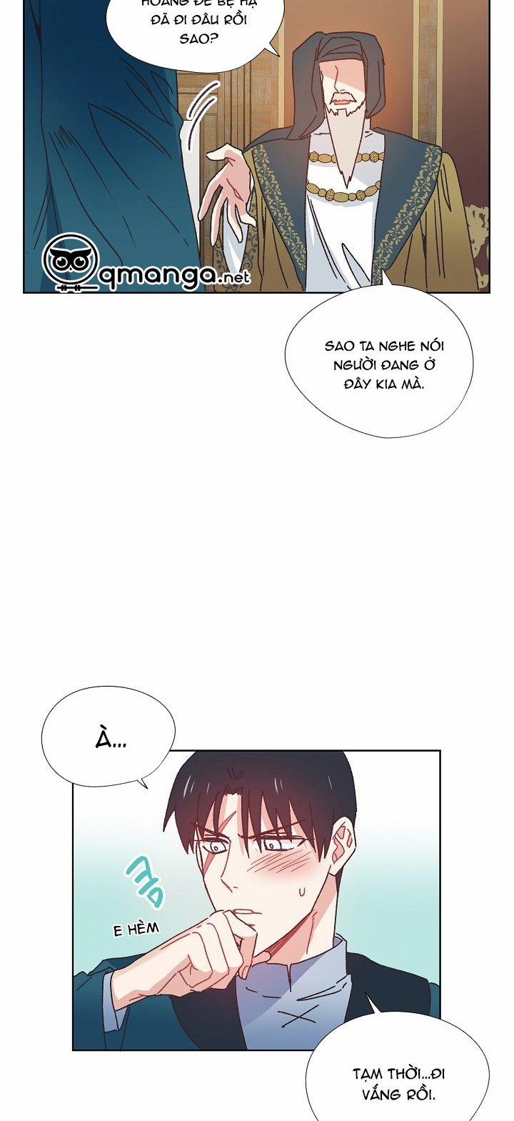 Mảnh Vỡ Trái Tim 19 trang 20