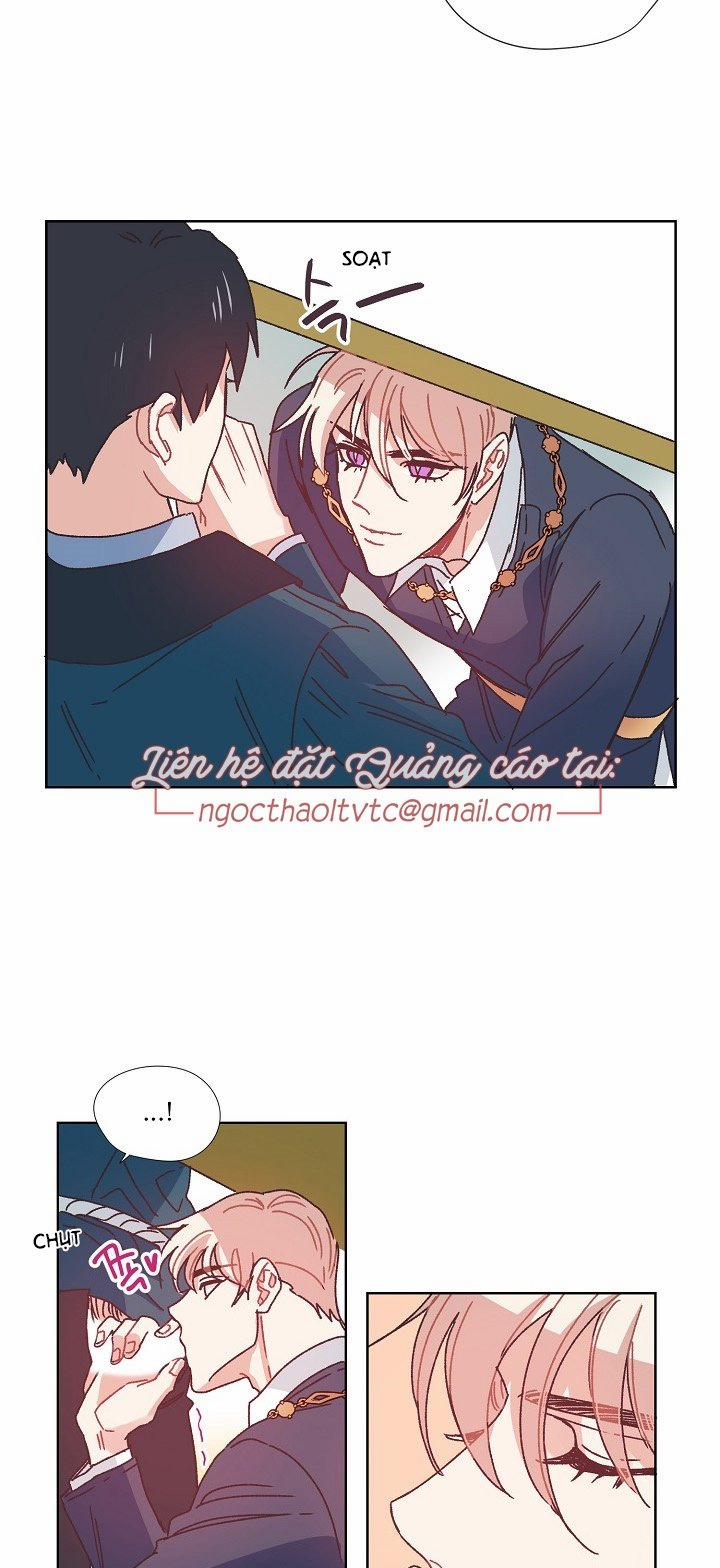 Mảnh Vỡ Trái Tim 19 trang 21